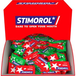 Tyggegummi, Stimorol, Dental, 170x2 stk.