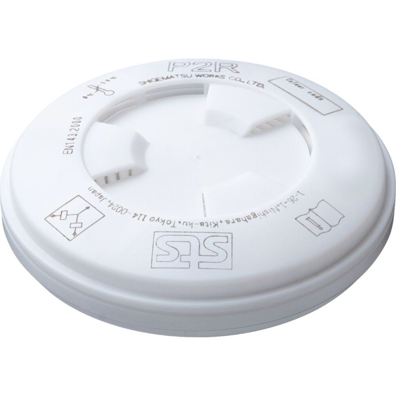 Filter til �ndedr�tsv�rn, STS, FFP2, partikelfilter til kombination
