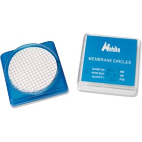 Membranfilter,  til biopsi, med inddelinger *Denne vare tages ikke retur*