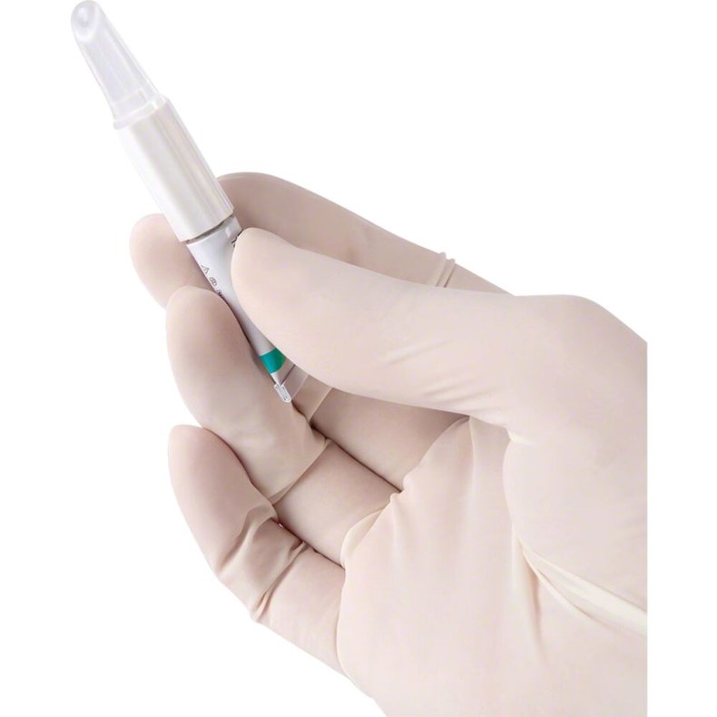 V�vslim, Histoacryl Octyl Micro, 0,5 ml, bl�, steril *Denne vare tages ikke retur*