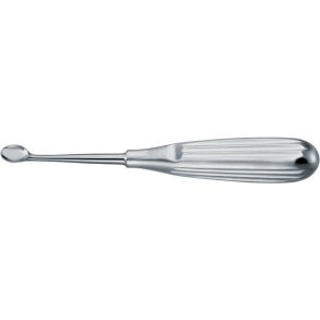 Skarpske, Volkmann, 17cm, rustfrit st�l, fig 5, 17,5x11mm *Denne vare tages ikke retur*
