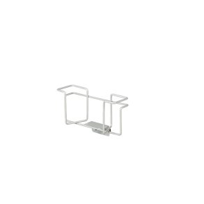 Handskeholder, Tina Trolleys, ERGO, 100x260x130mm, gr�, pulverlakeret st�l, til 1 pakke *Denne vare tages ikke retur*