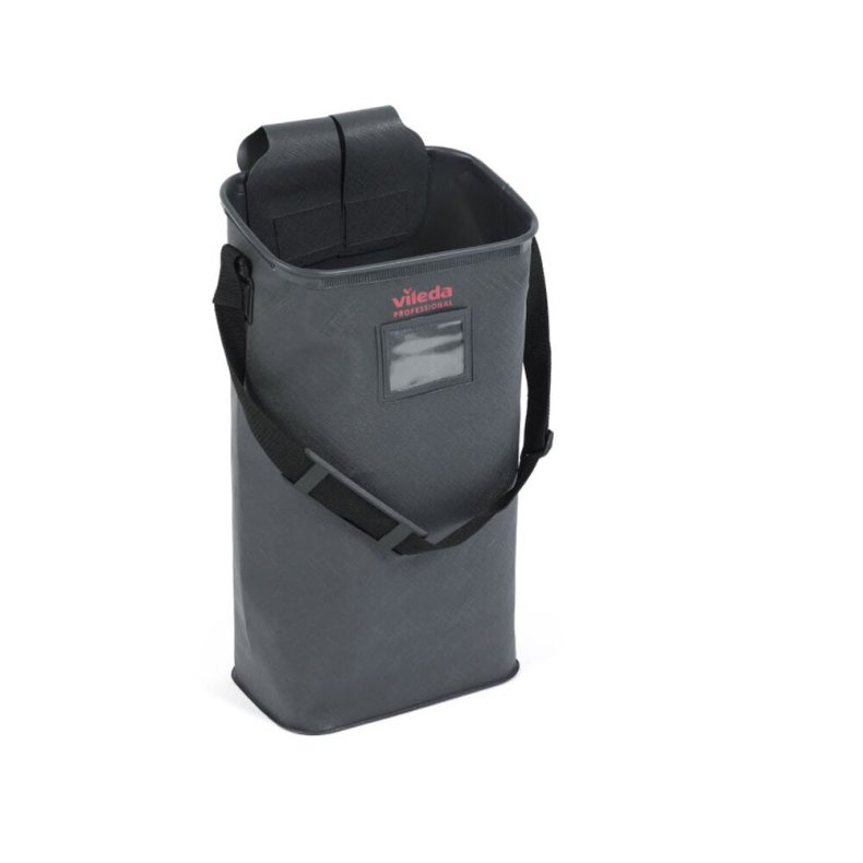 Opbevaringsholder, Vileda EvaBag, 26x17x48cm, m�rkegr�, PS, stor *Denne vare tages ikke retur*
