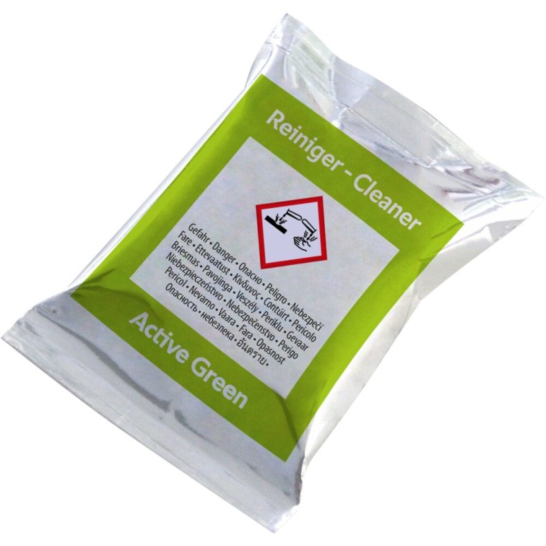 Ovnreng�ring, Rational Active Green, uden farve og parfume, 150 stk