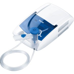 Inhalator, Beurer, IH 21, 10x30x18cm *Denne vare tages ikke retur*