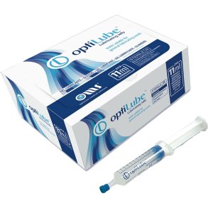 Katetersm�remiddel, OptiLube, 11 ml, klar *Denne vare tages ikke retur*