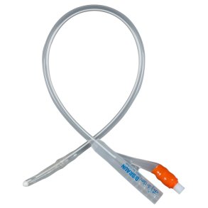 2-vejs foley kateter, Urimed Cath, nelaton, CH 16, 42cm, 10 ml, semi-integreret ballon, steril *Denne vare tages ikke retur*