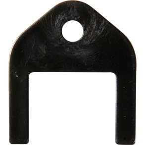 N�gle, til h�ndfri dispenser