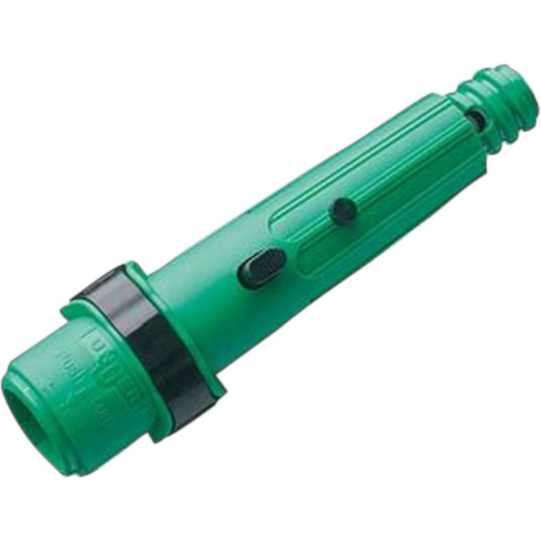 L�sekegle, Unger ErgoTec, 13,5x4x3cm, gr�n, plast, l�sning af v�rkt�j *Denne vare tages ikke retur*