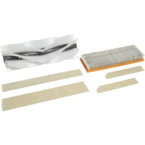 Tilbeh�rss�t, Nilfisk, SW750, hvid, til reng�ring af t�pper *Denne vare tages ikke retur*