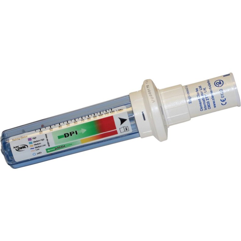 Inhalator, In-Check, DIAL G16 *Denne vare tages ikke retur*