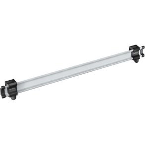Skinne, 54cm, aluminium, til redskabsoph�ng, 54 cm