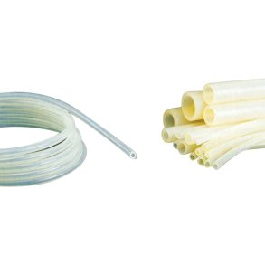 Sugeslange, 30m, transparent, bl�d, usteril, indre/ydre �7/10 mm