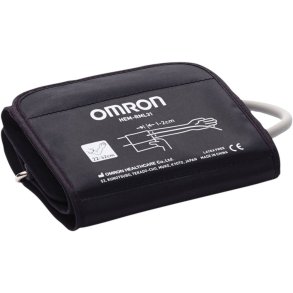 Blodtryksmanchet, Omron, M3, Easycuff - S  17-22 cm *Denne vare tages ikke retur*