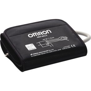 Blodtryksmanchet, Omron, M3, Easycuff - M/L 22-42 cm *Denne vare tages ikke retur*