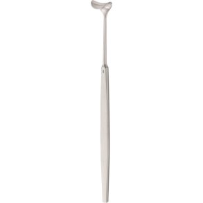 �jenl�gsretractor, Aesculap, 16cm, Desmarres, Supreme, bladbredde 14mm *Denne vare tages ikke retur*