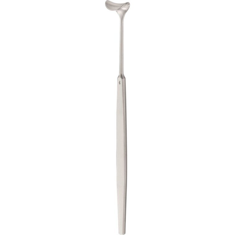 �jenl�gsretractor, Aesculap, 16cm, Desmarres, Supreme, bladbredde 14mm *Denne vare tages ikke retur*