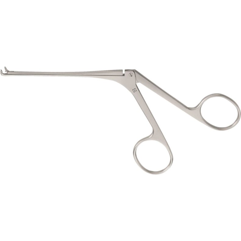 Cup-tang, Hartmann, � 2 mm, opadb�jet, Aesculap, Supreme, rustfrit st�l *Denne vare tages ikke retur*