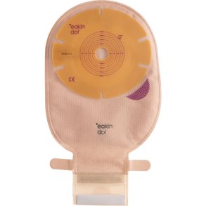 Ileostomipose, Eakin Dot, Standard, 500 ml, 15-55 ml, 1-dels, opklipbar *Denne vare tages ikke retur*