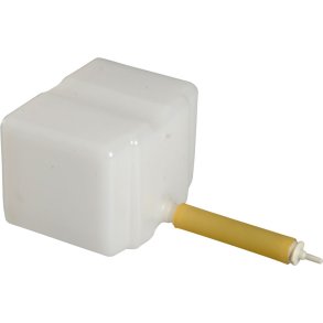 Pumpe, latex, reservedel til s�bedispenser 350 ml *Denne vare tages ikke retur*