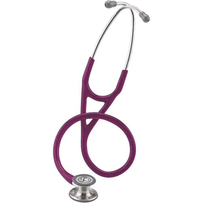 Stetoskop Cardiology IV, Littmann, Cardiology IV, 69cm, blommefarvet, vendbart