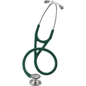 Stetoskop Cardiology IV, Littmann, Cardiology IV, 69cm, j�gergr�n, vendbart *Denne vare tages ikke retur*