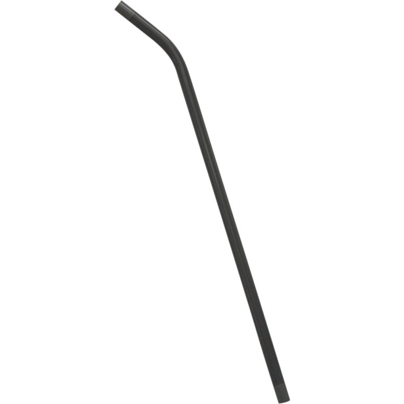 R�r, Diversey TASKI, Vacumat 22, 1,3m x 40x40mm, sort, s-r�r *Denne vare tages ikke retur*