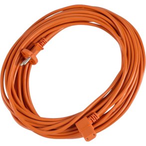 Ledning, Diversey TASKI, Aero, 1250mm, orange *Denne vare tages ikke retur*