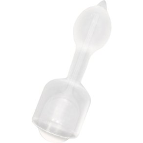 Analprop, Navina Fecal Incontinence Insert, Standard, transparent