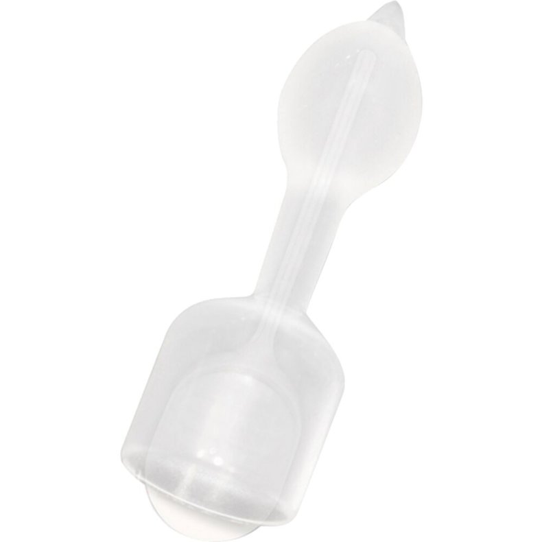 Analprop, Navina Fecal Incontinence Insert, Standard, transparent