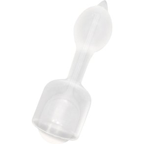 Analprop, Navina Fecal Incontinence Insert, large, transparent