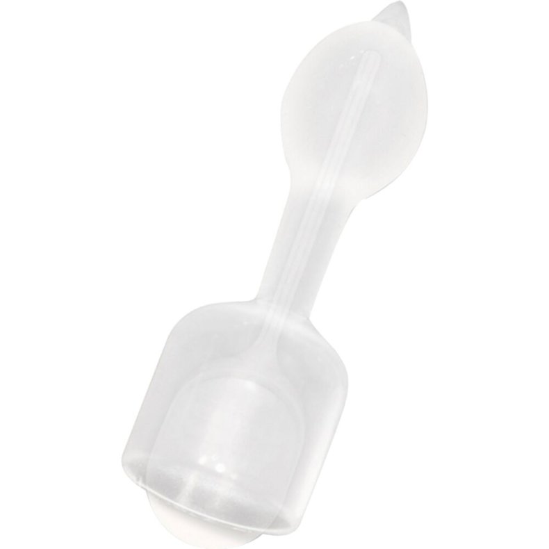 Analprop, Navina Fecal Incontinence Insert, large, transparent