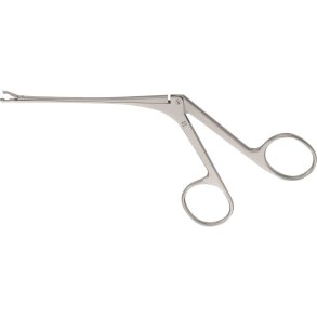 Cup-tang, Hartmann, lige, � 2 mm, Aesculap, Supreme, 80mm, �2mm, rustfrit st�l *Denne vare tages ikke retur*