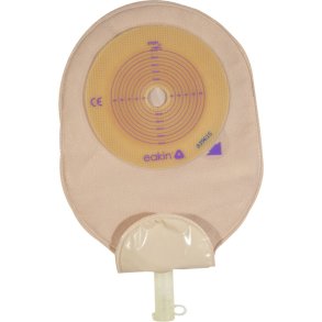Urostomipose, Eakin Pelican, Standard, 510 ml, 25 mm, 1-dels