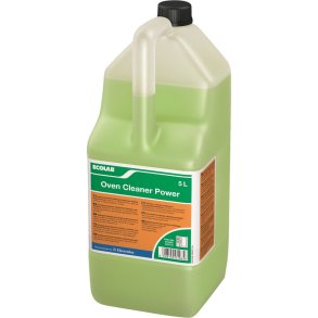 Ovnreng�ring, Ecolab Oven Cleaner Power, 5 l, med farve og parfume