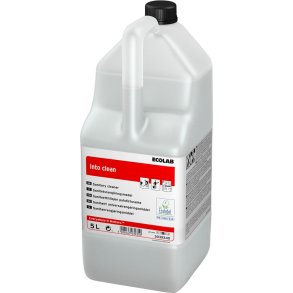 Kalkfjerner, Ecolab Into Clean, 5 l, uden farve og parfume