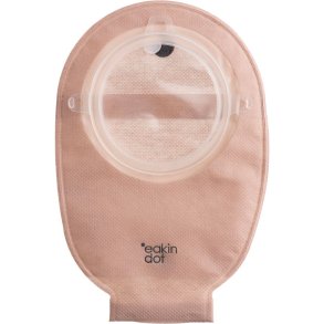Illeostomipose, Eakin Dot, Maxi, 620 ml, 80 mm, 2-dels