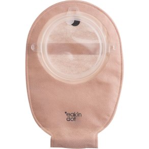 Illeostomipose, Eakin Dot, Standard, 450 ml, 80 mm, 2-dels