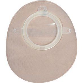 Kolostomipose, Eakin Dot, Mini, 250 ml, 60 mm, 2-dels, lukket