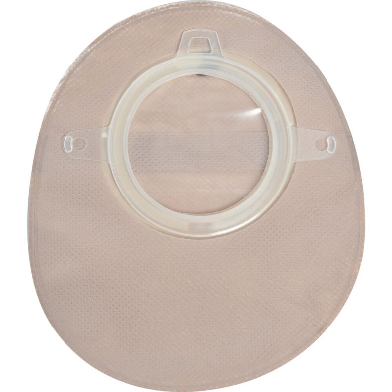 Kolostomipose, Eakin Dot, Mini, 250 ml, 60 mm, 2-dels, lukket