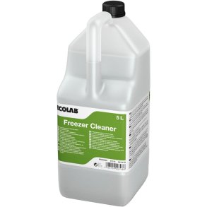 Fryserreng�ring, Ecolab Freezer Cleaner, 5 l, uden farve og parfume