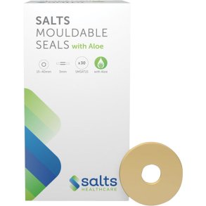 T�tningsring, Salts, 35-70 mm, modell�rbar, med aloe vera