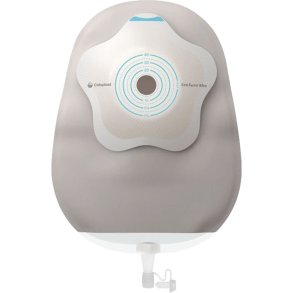 Urostomipose, SenSura Mio, Maxi, flerkammer, 10-40 mm, 1-dels, opklipbar, konkav