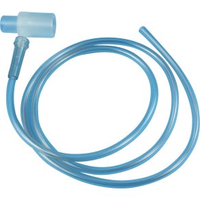T-mellemstykke, Mediplast, transparent *Denne vare tages ikke retur*