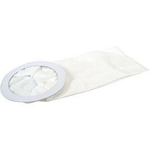 St�vsugerpose, GD10, mikrofiber, 5 stk/pakke