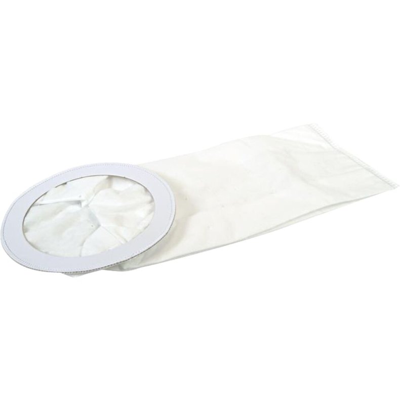 St�vsugerpose, GD10, mikrofiber, 5 stk/pakke