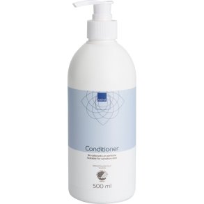 Balsam, ABENA, 500 ml, uden farve og parfume *Denne vare tages ikke retur*