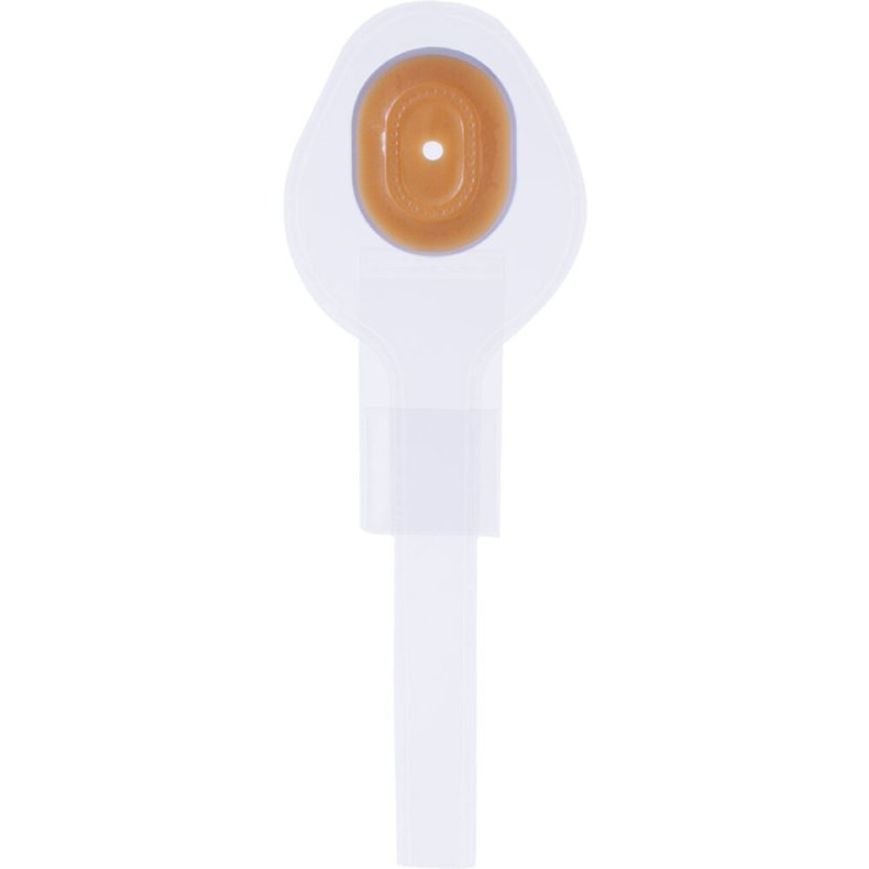 Fistelpose, Eakin, S, 190 ml, 30 x 45 mm, med lommelukning, opklipbar