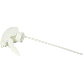 Brusehoved, Ecolab, hvid, med skumfunktion, til 650 ml flaske