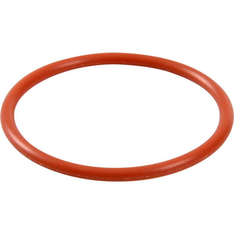 O-ring, r�d, til CustoMed Spiromobile *Denne vare tages ikke retur*